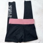 PINK - Victoria's Secret Y2K PINK Yoga Bling Leggings! Photo 4