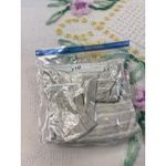 Athleta  XS Striped Dress Lounge Long Sleeve Thumb Hole Lightweight Comfy Photo 7