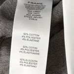 frame denim Frame Jetset High Rise Flare Jeans Photo 4