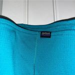Patagonia Teal Blue Quarter Zip Pullover Women’s XL Photo 4
