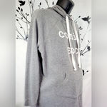 Isabel Motherhood Coming Soon Hoodie size medium Gray Photo 1
