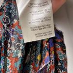 Maeve for Anthropologie Annabella Floral Print Long Sleeve V-Neck Maxi Dress 14 Photo 10