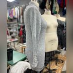 Akira Pearl Accent Sweater Dress S/M Photo 6