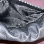 Michael Kors Black Leather and Gold Metal Crossbody Bag Photo 8