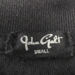 John Galt Butterfly Crop Top Photo 2