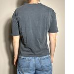 ZARA  Black White Gray Graphic T Shirt Size Small Photo 1