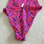 Maaji SPIRAL CARDAMOM CLASSIC REVERSIBLE ONE PIECE SWIMSUIT, Size Medium, $167 Photo 9