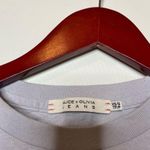 Alice + Olivia  Guns 'n' Roses Hell Tour Band Tee Womens Sz Small/Medium S M Photo 1