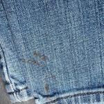 Levi's  505 Straight Leg Blue Jeans Womens Size 30 Inch Waist Denim Work Distress Photo 11