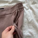 Pink Wide Leg Velvet Pants & Jumpsuits Photo 6