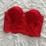 Love Culture Red corset  Photo 0