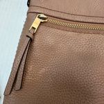 Kate Spade  Jackson Street Gabriele Crossbody Bag Brown Leather Adjustable‎ Strap Photo 4