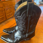 Justin  Snip ties women’s cowboy boots size 10 Photo 0