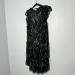 Zadig & Voltaire  Rimana Paisley Dress Size XS Photo 11
