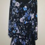 Free People Cherry Blossom floral mini dress women’s size small Photo 5