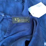 KLD Signature NWT  Tie-Dye Blue Dress S Photo 6