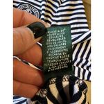 Ralph Lauren Jeans Co Striped Top Size XL Cotton Logo Classic Casual Women’s Photo 13
