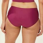 ANDIE The Hipster Bottom Plum Bikini Size M New Photo 2