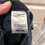 Shyanne  Boho Western Flare‎ Bell Bottom Bootcut Jeans Womens Size 27x33.5 Photo 9