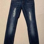 Angel Kiss Low Rise Ripped Jeans Photo 0