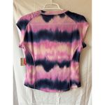 Free People Movement True North Tee Heatwave Magenta Pink Size Small Photo 1