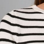 Theory  Zelphia Cashmere Cotton Blend Sweater Sz L Classic Gold Zipper Photo 3