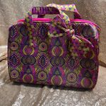 Naomi And Neneh Makeup Bag Pink Photo 0