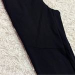 Eileen Fisher  Women's Pull On Zipper‎ Leg Dress Pants black Size small Photo 9