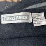 Dress Barn striped cardigan Photo 3