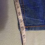 Paris Blues  Juniors Distressed Cropped Wide Leg Capri Pants Size 11 Photo 6