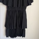 Jason Wu COLLECTION Pleated Cape Mini Dress 8 Photo 9