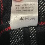 White Birch  Plaid Women's Oversize Shirt Shacket - Large - NWOT Photo 4