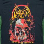 Slayer South of Heaven Album Thrash Metal Band Tee XL Photo 1