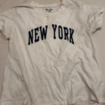 Brandy Melville  New York T-Shirt Photo 0