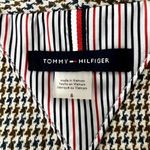 Tommy Hilfiger  Houndstooth Patterned Blazer Jacket Photo 5