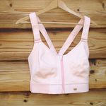 NWOT SHEFIT The Flex Sports Bra 3Luxe Pink Size undefined Photo 3