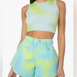 We Wore What  Y2K Retro Shorts NWT & In Poly Photo 2