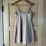 Abercrombie & Fitch NWOT  Traveler Mini Dress w/ Built in Shorts Beige size XS​​ Photo 6