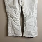Columbia  modern mountain 2.0 waterproof pants in white ladies size 1X outdoors Photo 2