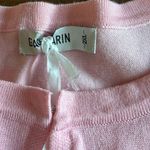 Grace Karin  Pink Cropped Cardigan Sweater Size 2XL New with tags Photo 7