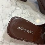 Jeffrey Campbell Brown Square Toe 2.5” Block Heel Size 7 Photo 7