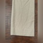 Max Mara  Italy High Rise 100% Camel Hair Trouser Dress Pant Luxury Sz 8 *FLAW* Photo 3