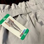 32 Degrees Heat Woman’s Clay Paper Bag Crop Pants. 32 Degrees (445) Photo 1