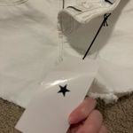 Vanilla Star Jeans White jean shorts Photo 2