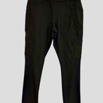 Athleta Headlands Hybrid Cargo Tights in Green - Size 0 Photo 1