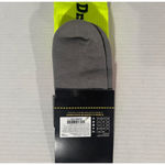 Dr. Martens  Pop Colour Block Cotton Blend Socks Blue Pink Neon Yellow Size OML Photo 2