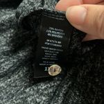 Coin 1804 LA top speckled dark grey 3/4 length sleeves cozy fall top back slit Gray Size 1X Photo 6