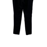 Moschino Jeans Donna Dress Pants Trousers Double Button Waist Black Size US 4 Photo 10