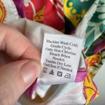 Coldwater Creek Floral Paisley Jacket Sz M Multicolor Maximalist Retro Colorful Photo 6