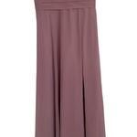Azazie  Dusty Rose Pink Bridesmaid Maxi Dress 10 Photo 0